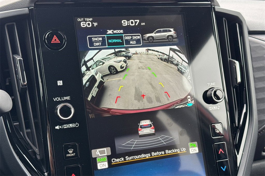 New 2025 Subaru Forester Touring image 17