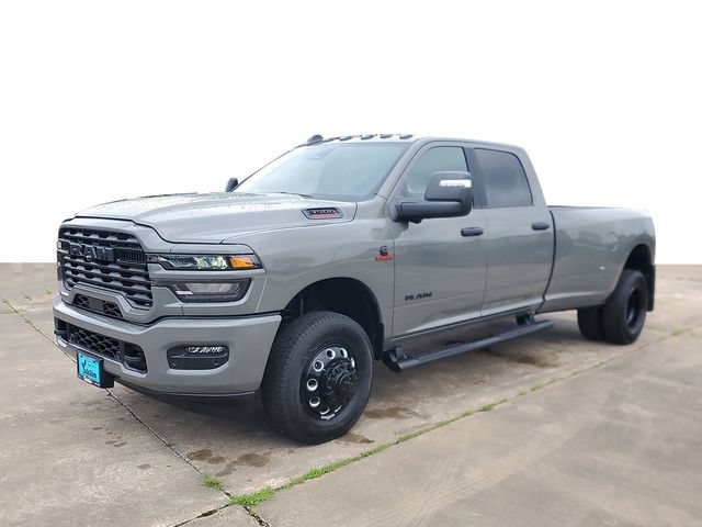 New 2026 RAM 3500 Lone Star AWD/4WD image 2