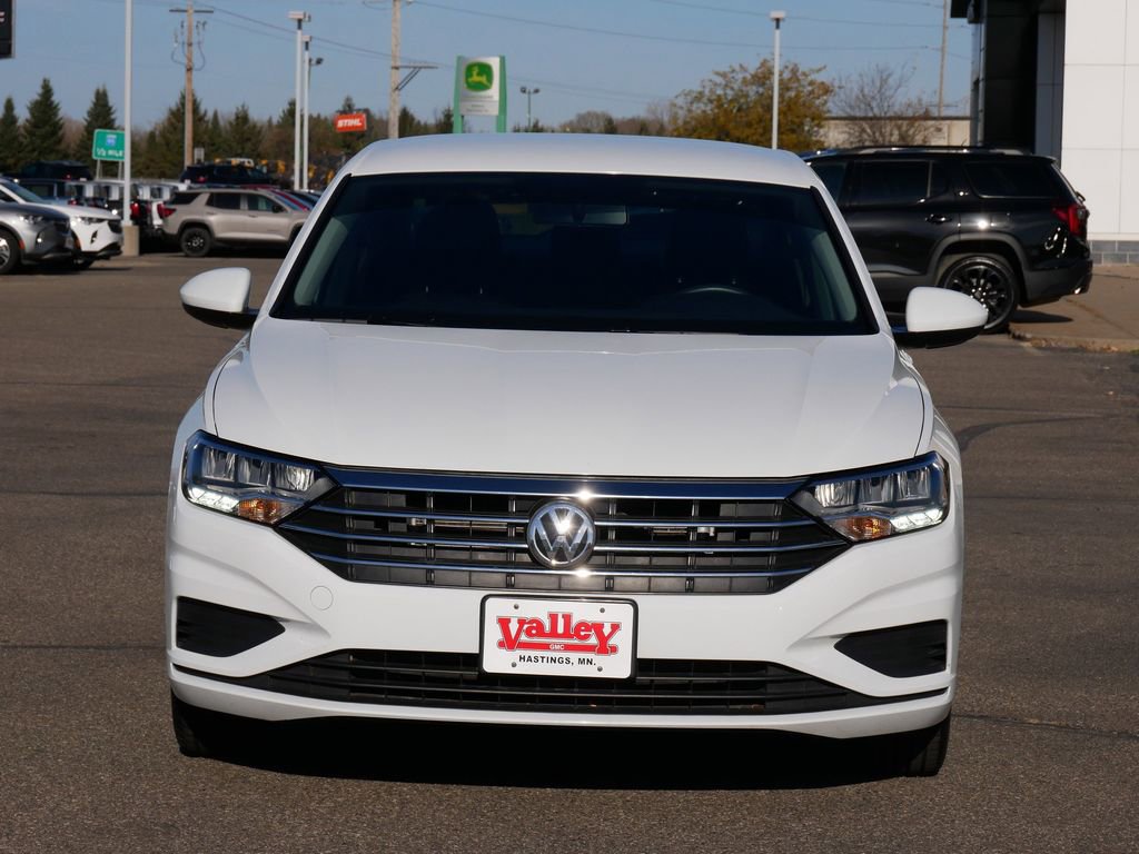 Used 2021 Volkswagen Jetta S w/ Driver Assistance Package image 2