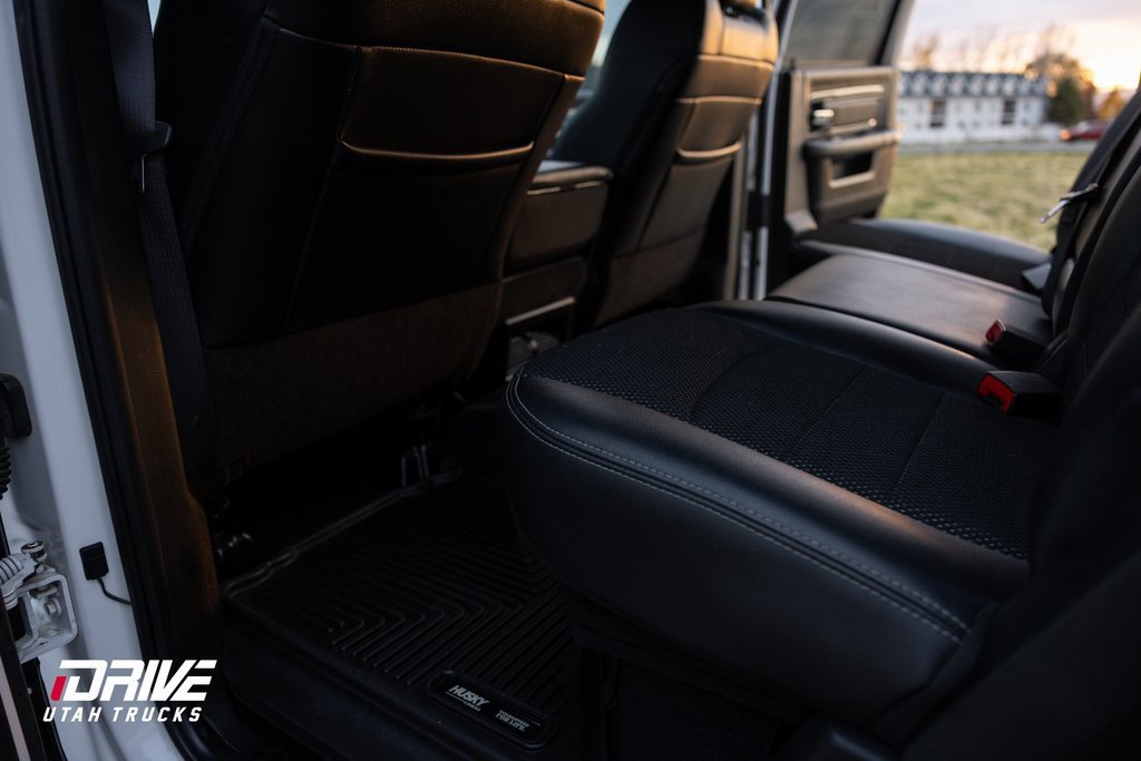 Used 2018 RAM 2500 Big Horn w/ Sport Appearance Group image 20