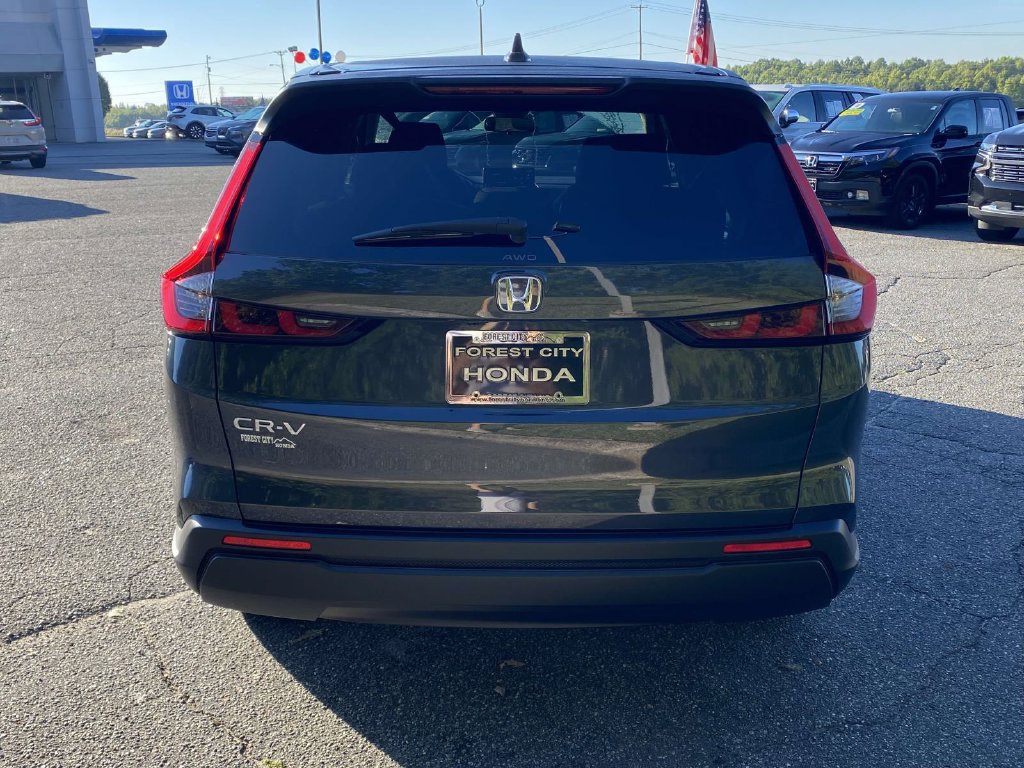 New 2026 Honda CR-V LX image 4
