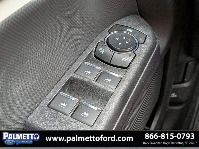 Certified 2025 Ford Bronco Sport Heritage w/ Convenience Package image 24