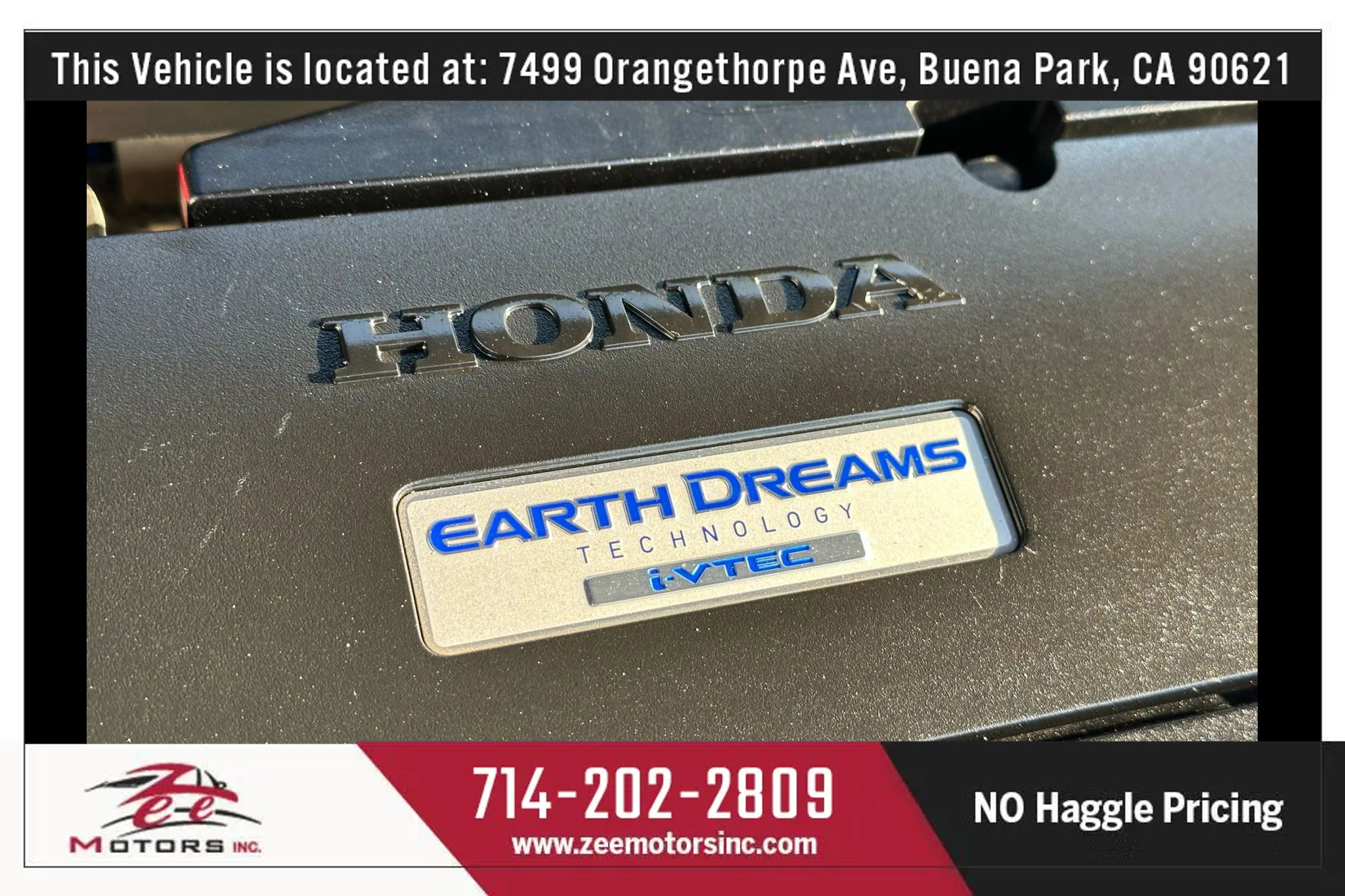 Used 2017 Honda Accord LX image 45