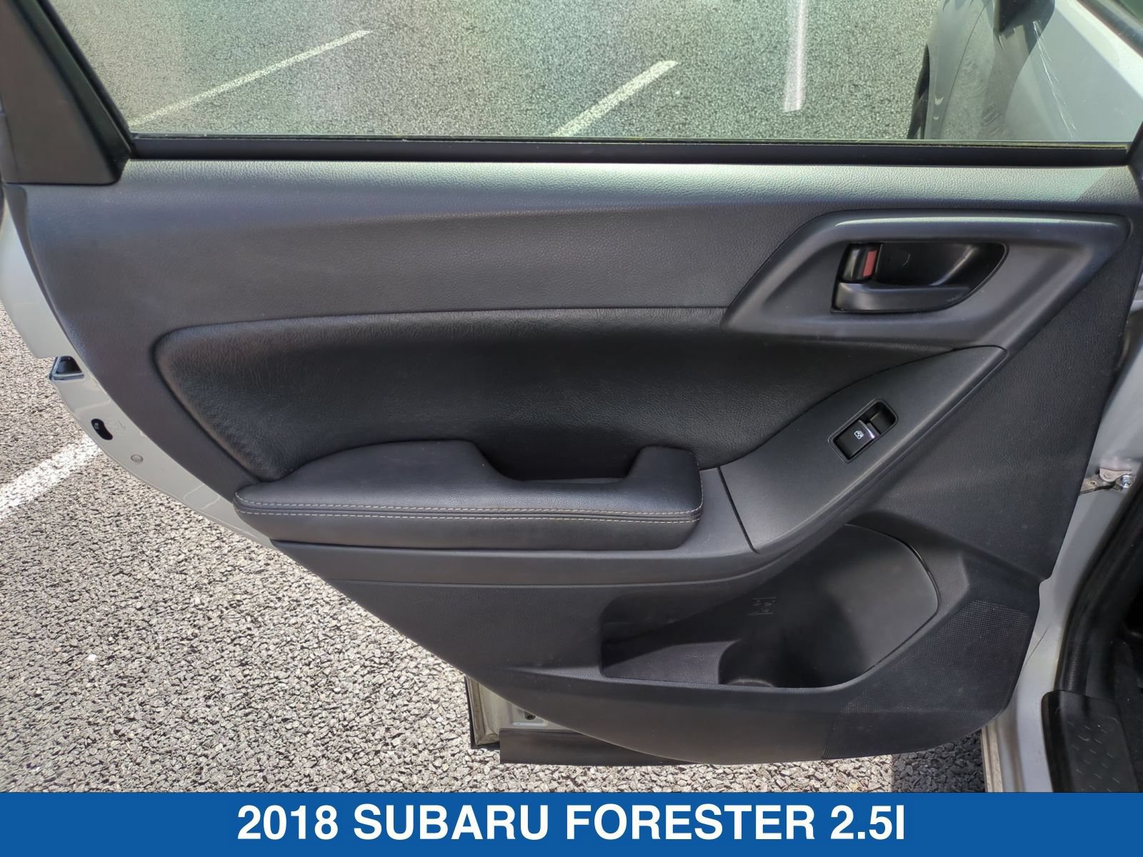 Used 2018 Subaru Forester 2.5i w/ Alloy Wheel Package AWD/4WD image 28