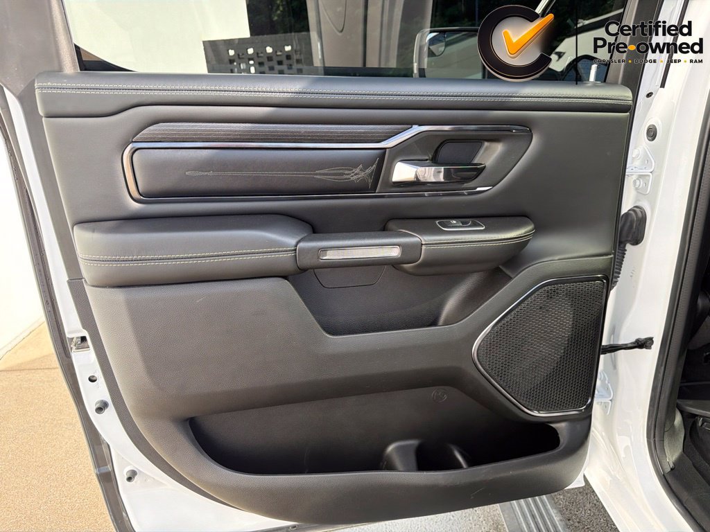 Certified 2023 RAM 1500 Limited AWD/4WD image 46