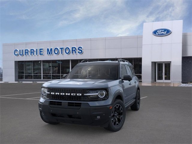 New 2025 Ford Bronco Sport Outer Banks w/ Outer Banks Tech Package+ image 2