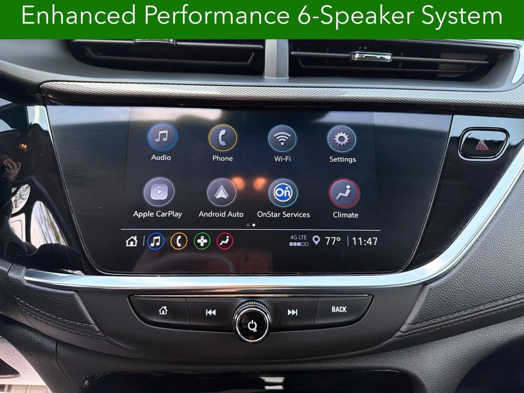 Certified 2023 Buick Encore GX Select w/ Sport Touring Package FWD image 23