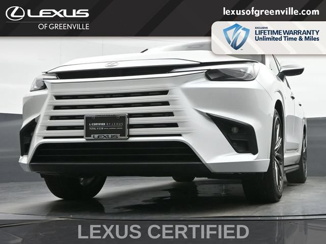 Certified 2024 Lexus TX 350 AWD w/ Technology Package image 30