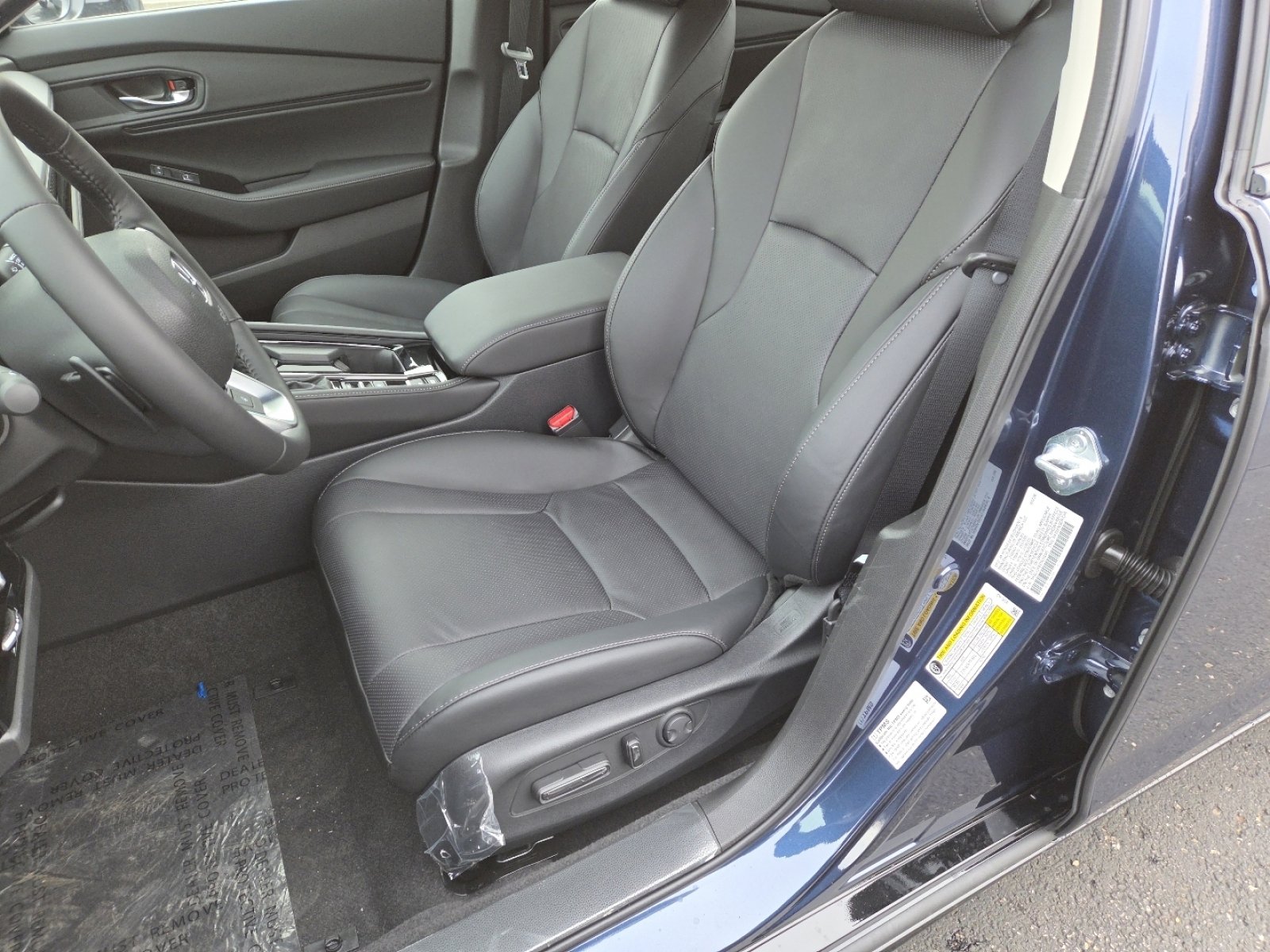 New 2026 Honda Accord Touring image 22