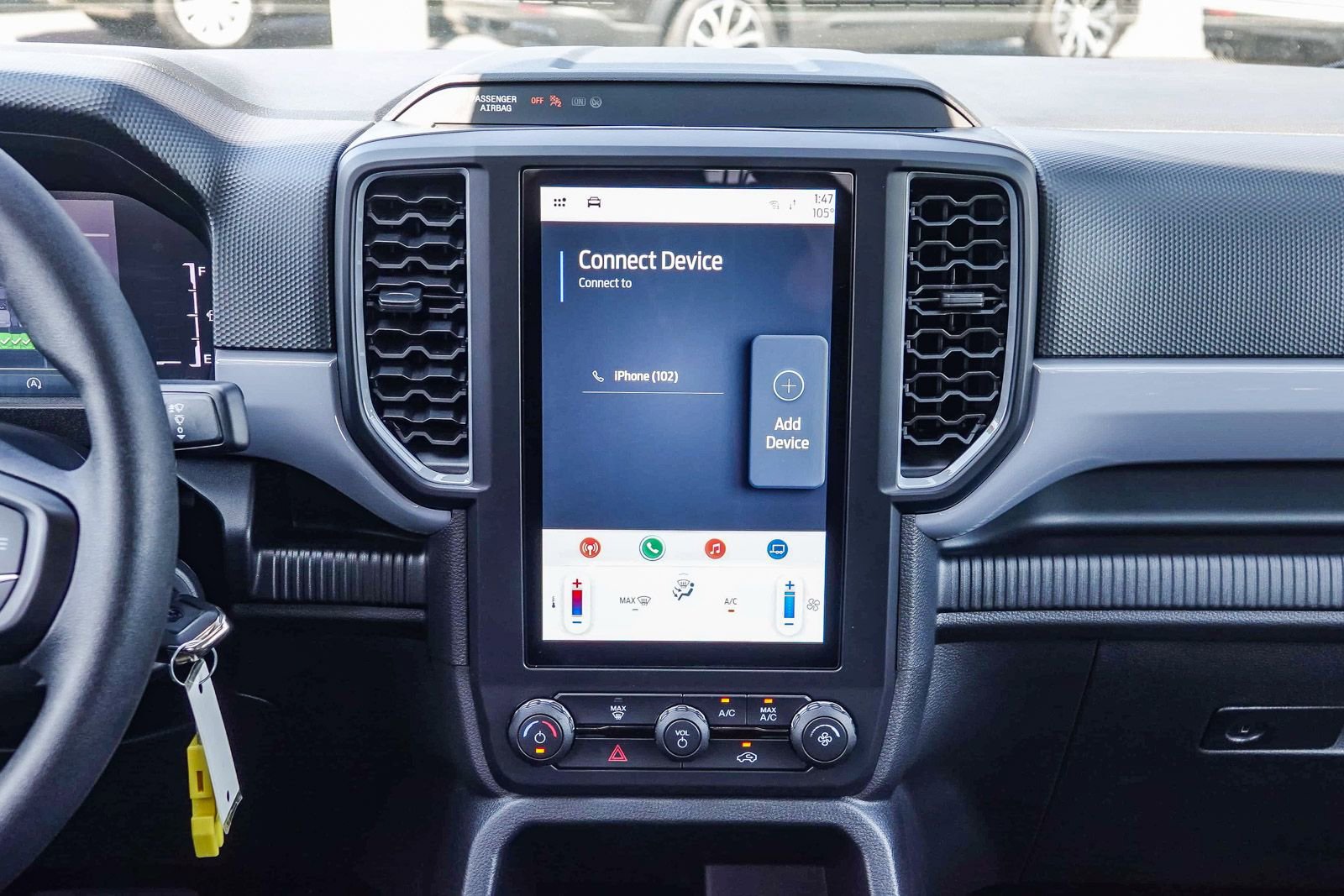 Certified 2025 Ford Ranger XL w/ Trailer Tow Package image 12