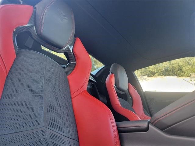 Certified 2022 Chevrolet Corvette Stingray Preferred Conv w/ Z51 Performance Package image 21
