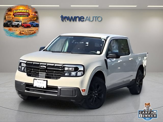 Used 2024 Ford Maverick Lariat w/ Black Appearance Package AWD/4WD image 1
