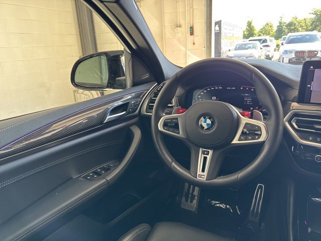 Used 2025 BMW X4 M w/ Premium Package image 45