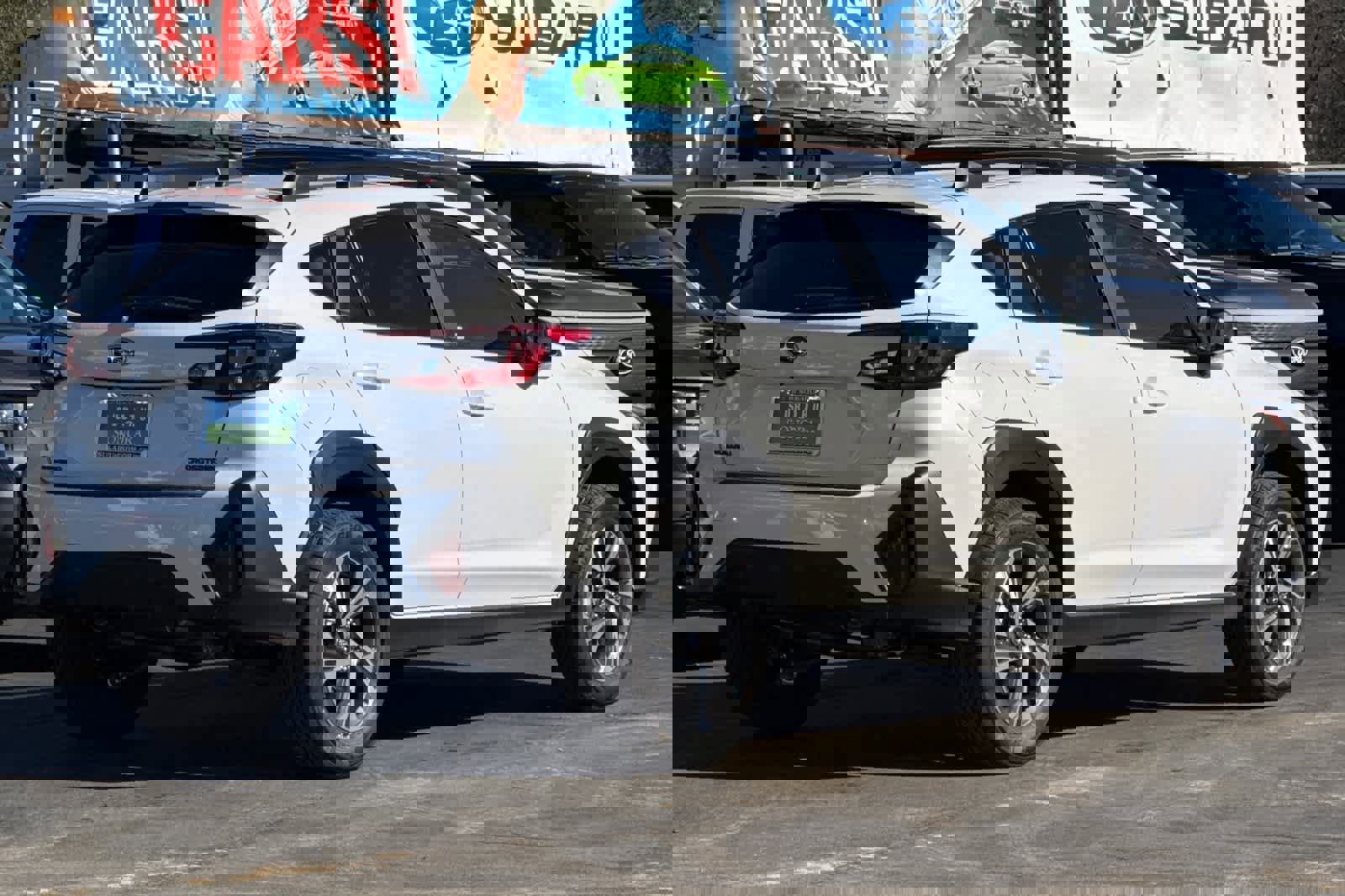 New 2026 Subaru Crosstrek 2.0i Premium image 4