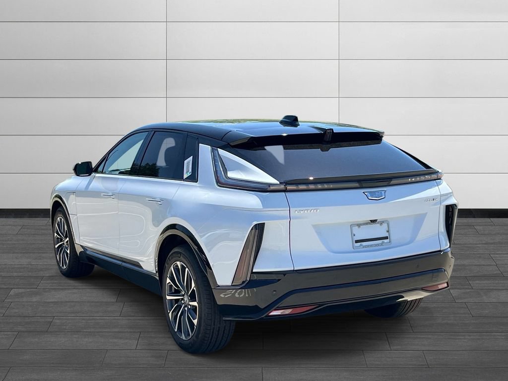 New 2026 Cadillac Lyriq Sport AWD/4WD image 3