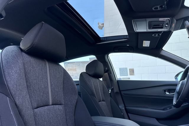 New 2026 Honda Accord Sport image 18