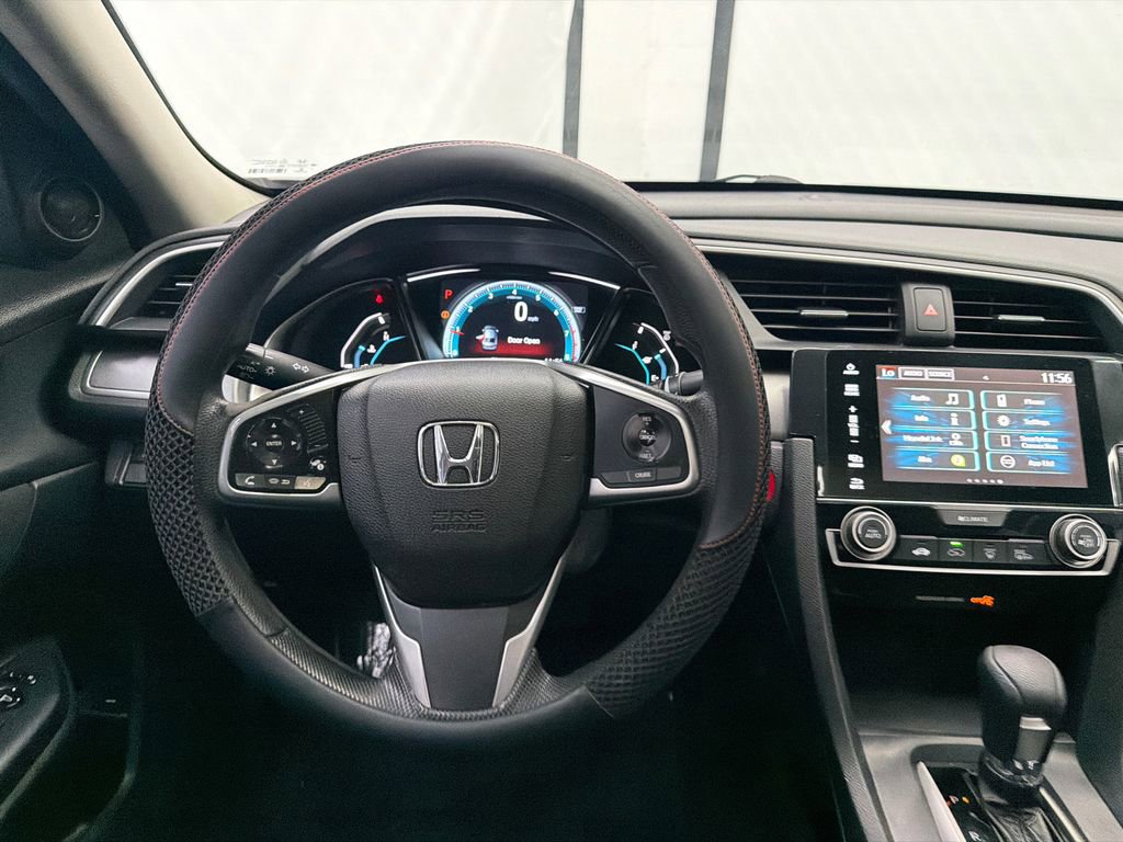 Used 2016 Honda Civic EX image 23