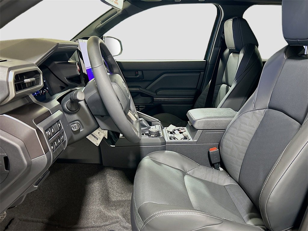 New 2026 Toyota 4Runner TRD Off-Road Premium image 20