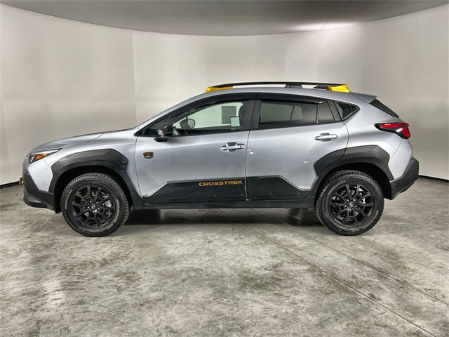 Used 2024 Subaru Crosstrek 2.5i Wilderness w/ Crosstrek Mirror Package image 5