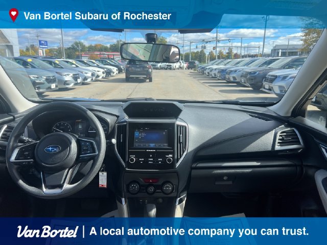 Certified 2024 Subaru Forester AWD/4WD image 12