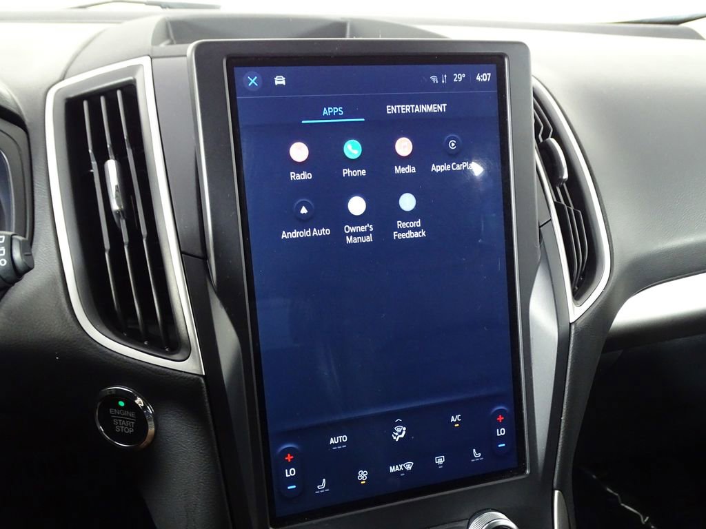 Used 2024 Ford Edge SEL AWD/4WD image 35