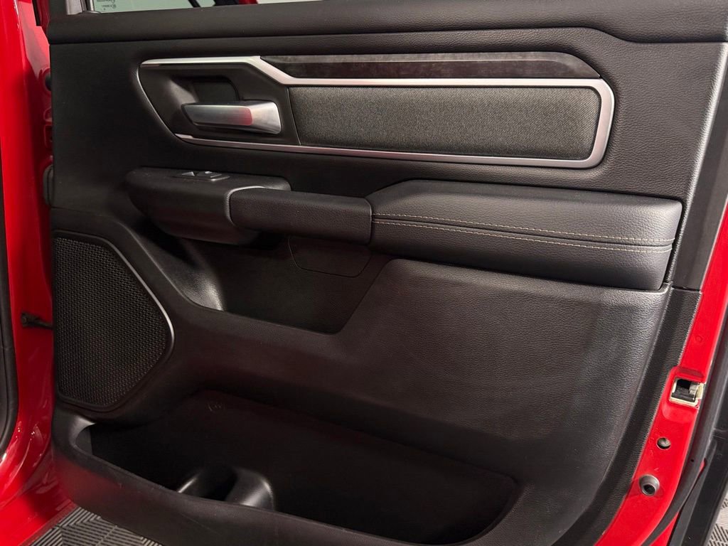 Used 2021 RAM 1500 Big Horn image 28