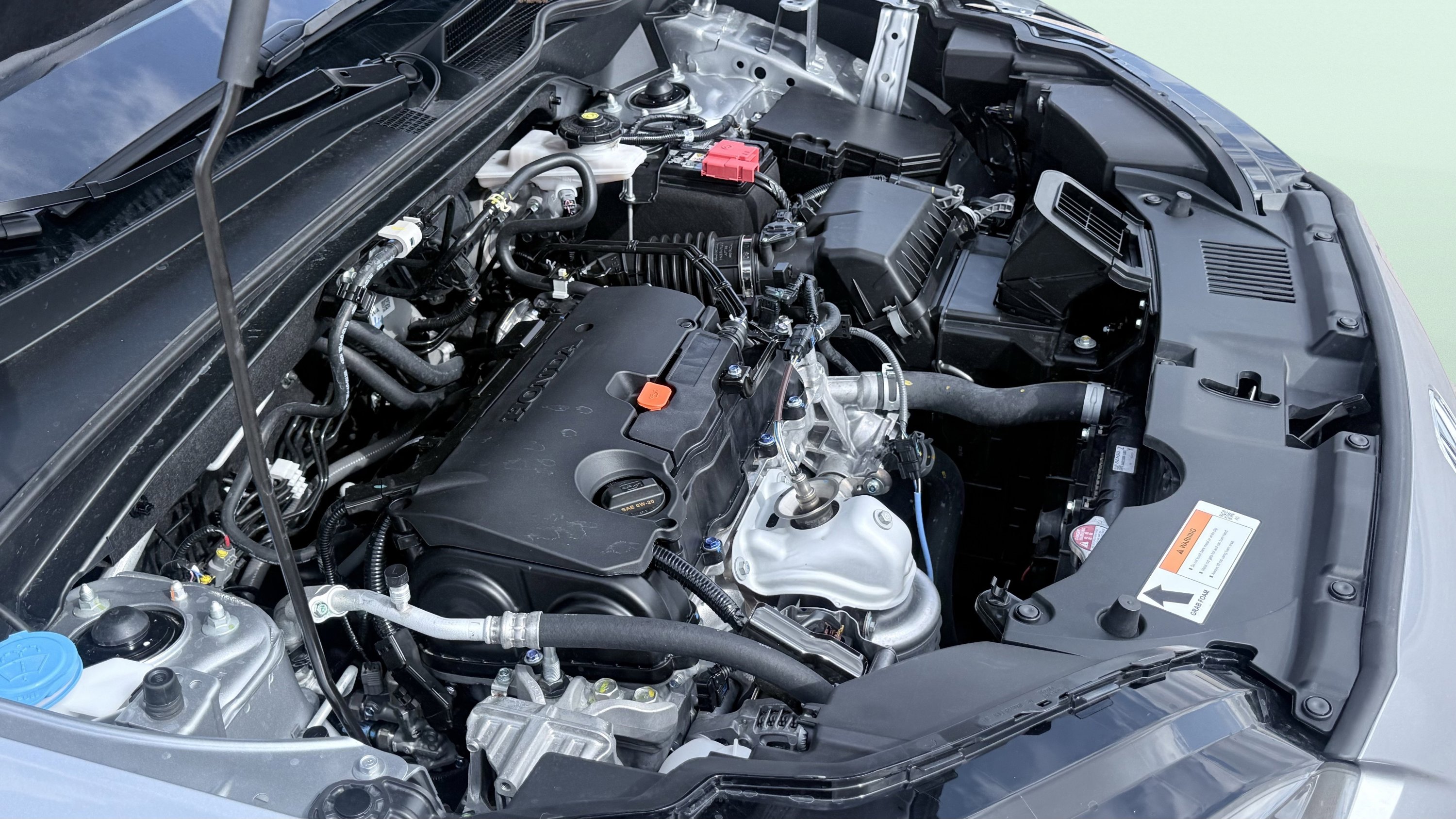 Used 2026 Honda HR-V EX-L image 23