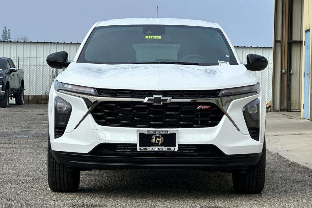 New 2026 Chevrolet Trax RS w/ Driver Confidence Package image 10