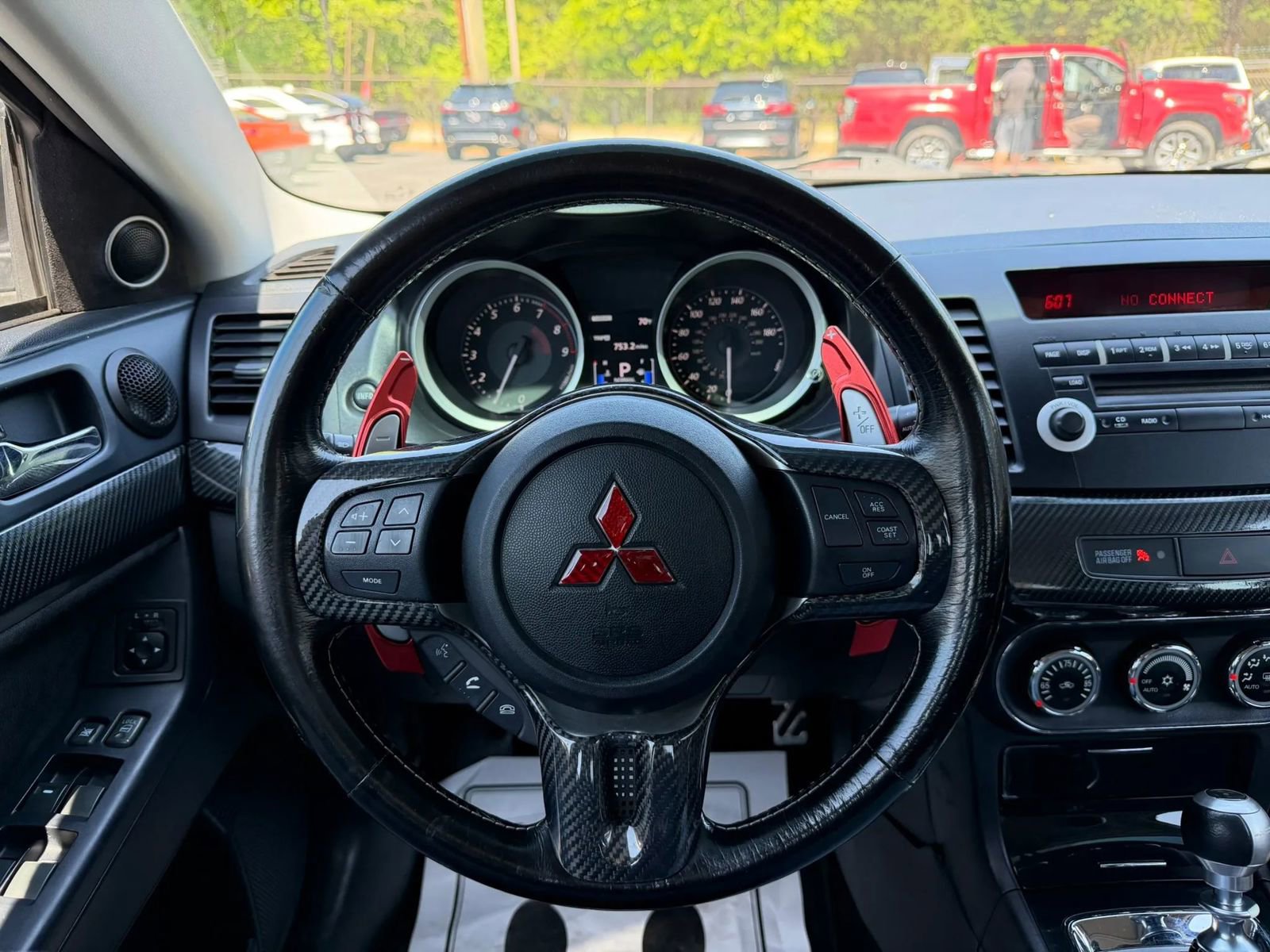 Used 2012 Mitsubishi Lancer Evolution MR image 16