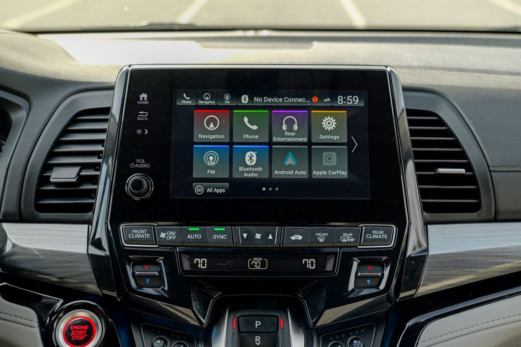 Used 2024 Honda Odyssey Elite image 52