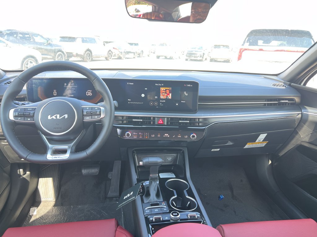 New 2026 Kia K5 GT-Line AWD/4WD image 15