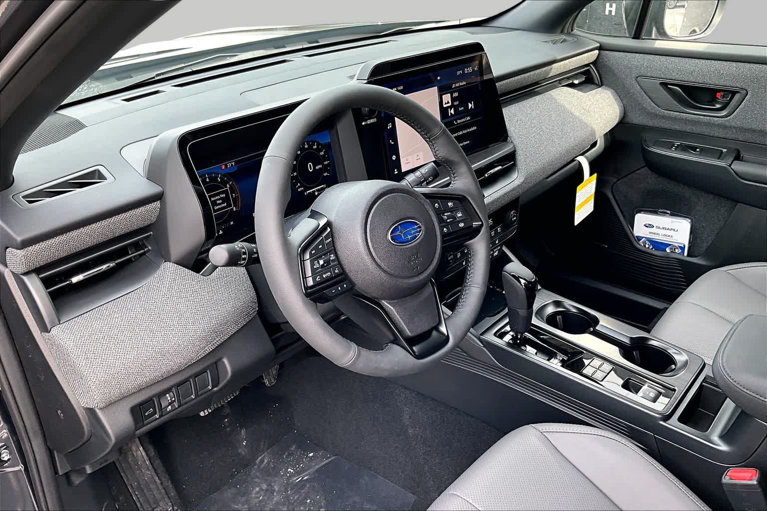 New 2026 Subaru Outback Limited XT AWD/4WD image 8