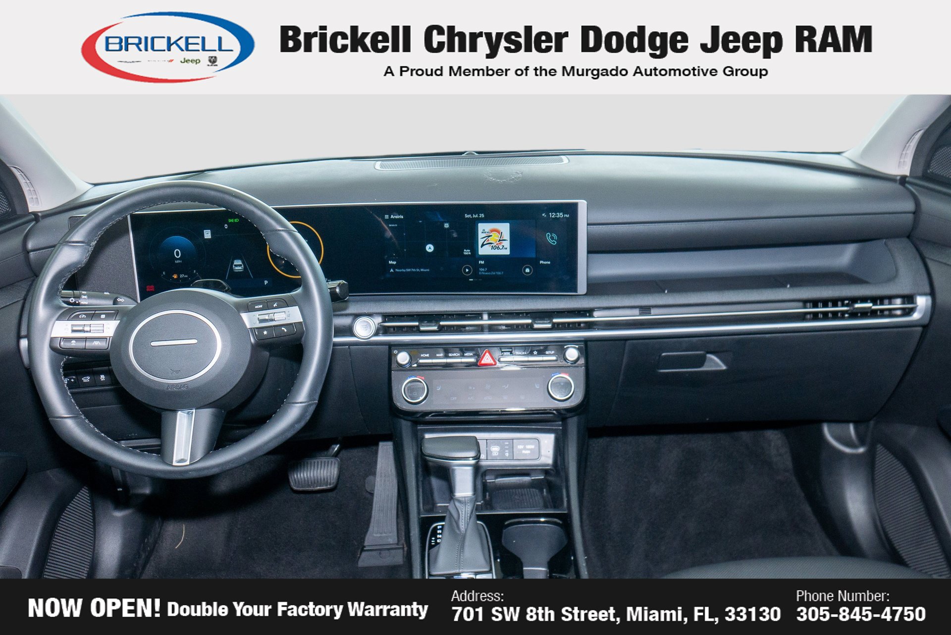 Used 2025 Hyundai Tucson SEL FWD image 20
