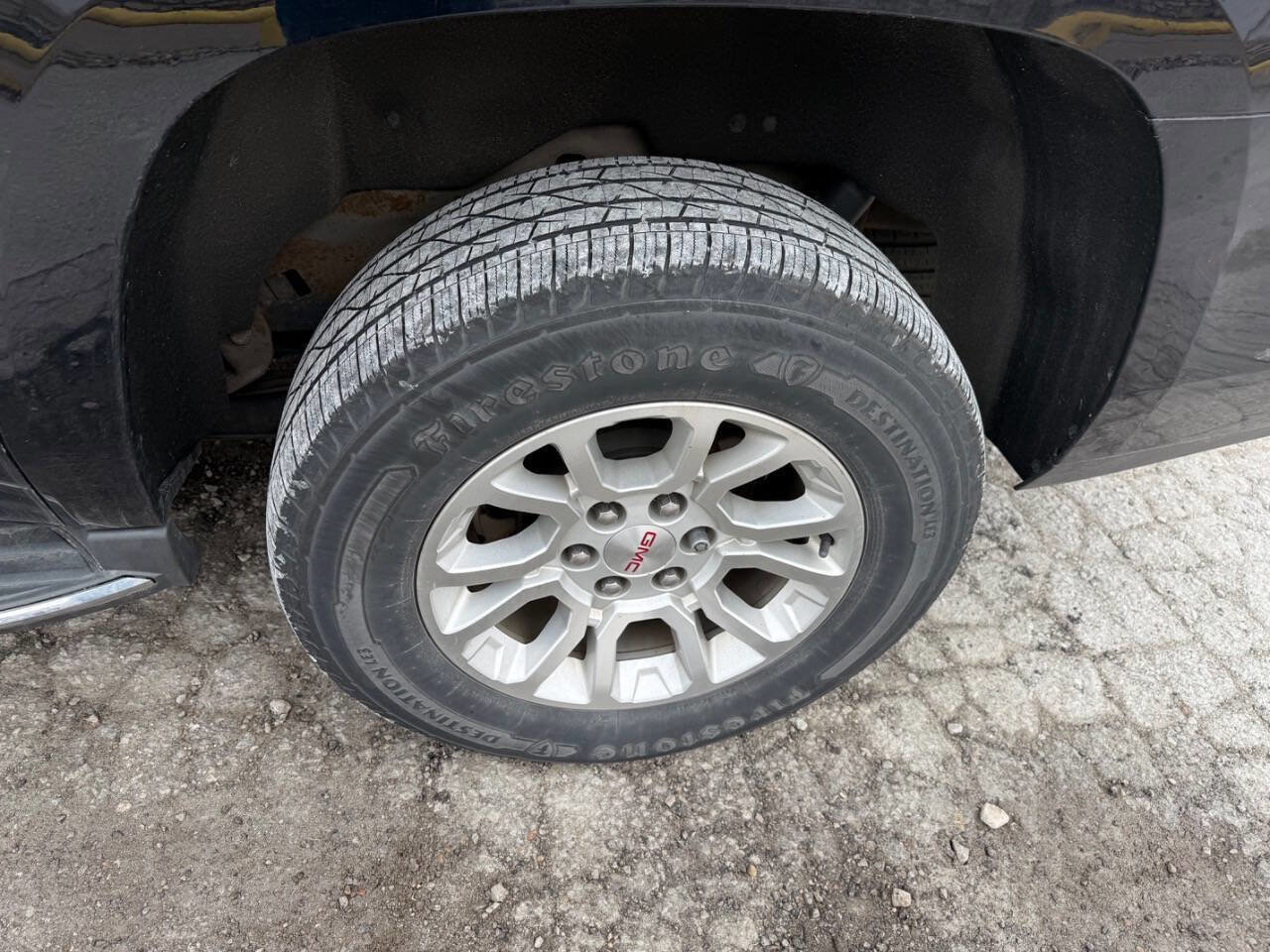 Used 2015 GMC Yukon XL SLE image 10