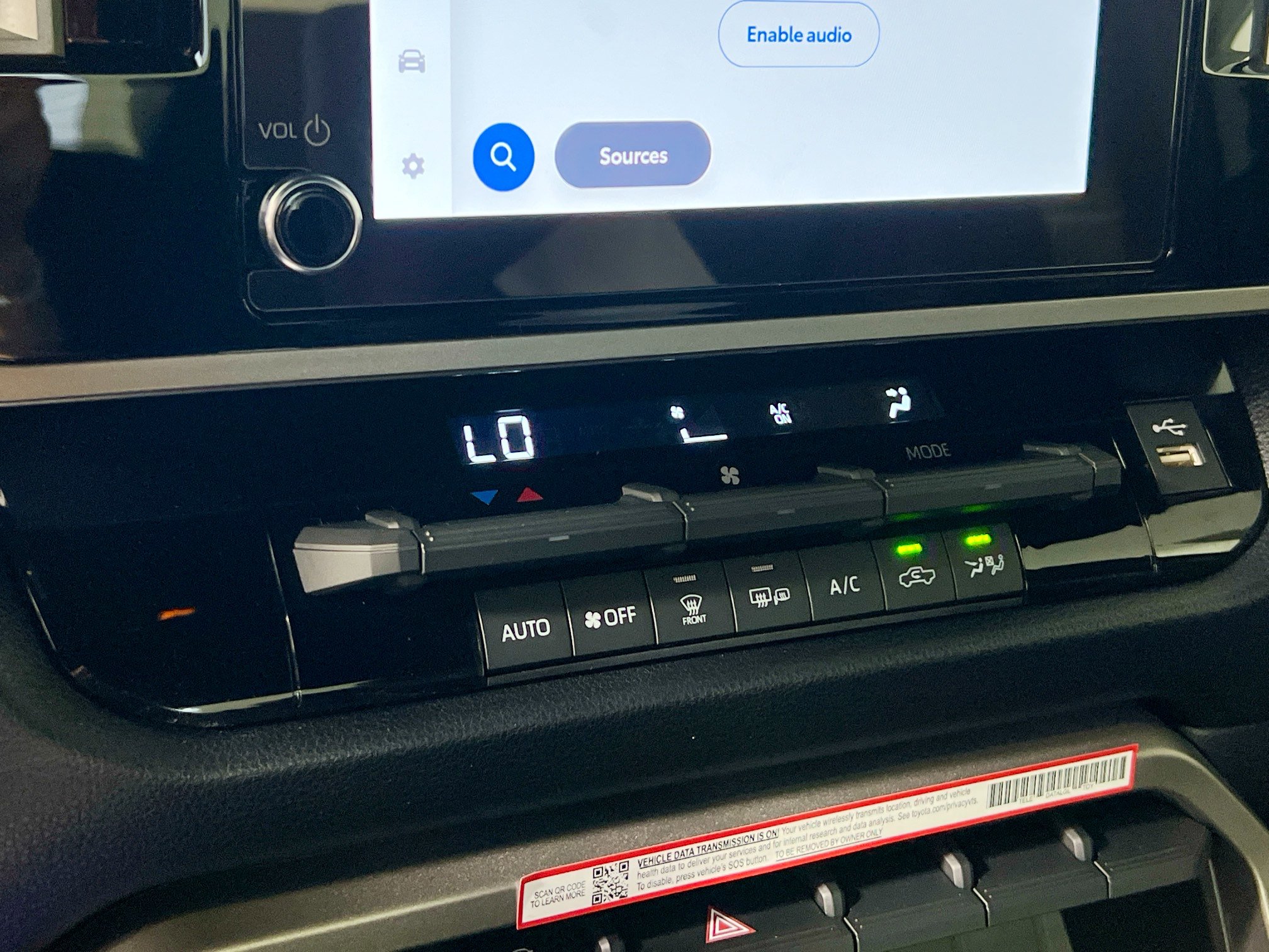 New 2026 Toyota Tundra SR5 w/ SR5 Convenience Package image 27