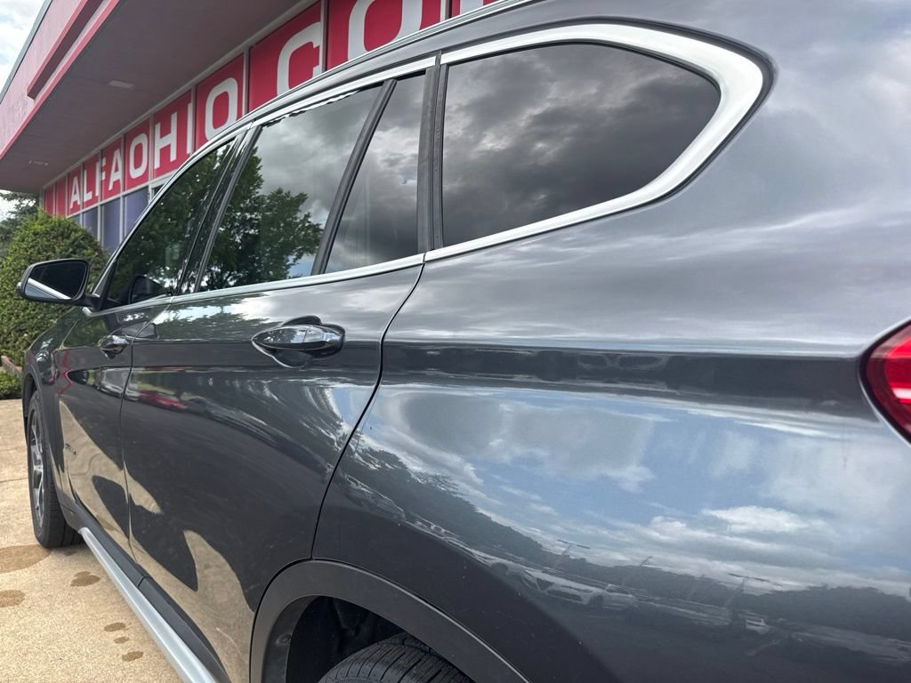 Used 2018 BMW X1 sDrive28i w/ Convenience Package FWD image 13