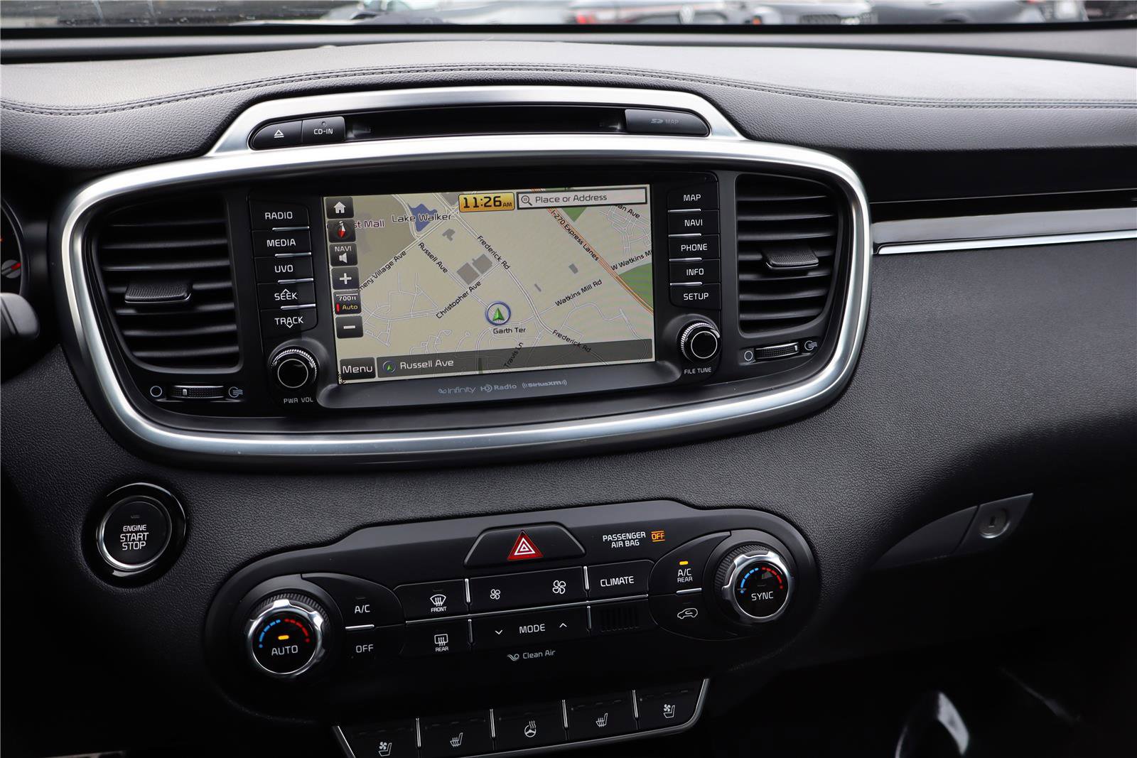 Used 2018 Kia Sorento SX image 20