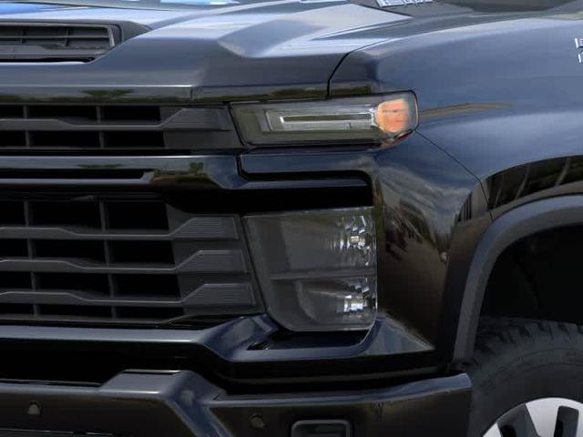 New 2026 Chevrolet Silverado 2500 Custom w/ Custom Value Package AWD/4WD image 10