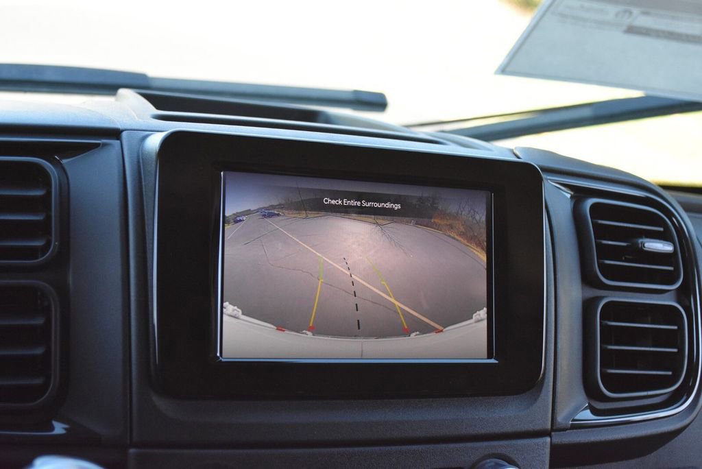 New 2026 RAM ProMaster 2500 w/ Safety Group image 22