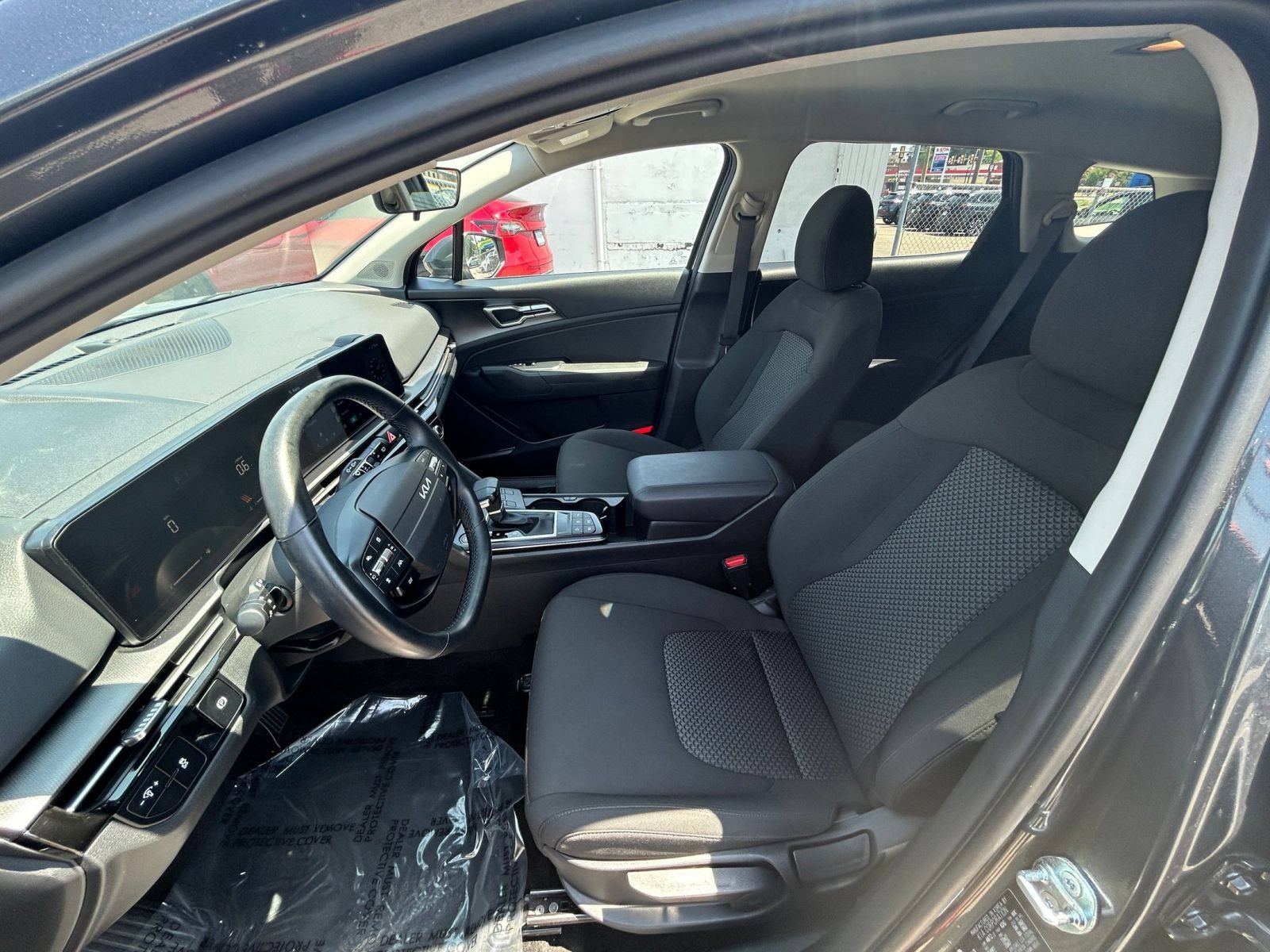 Used 2026 Kia Sportage LX AWD/4WD image 27