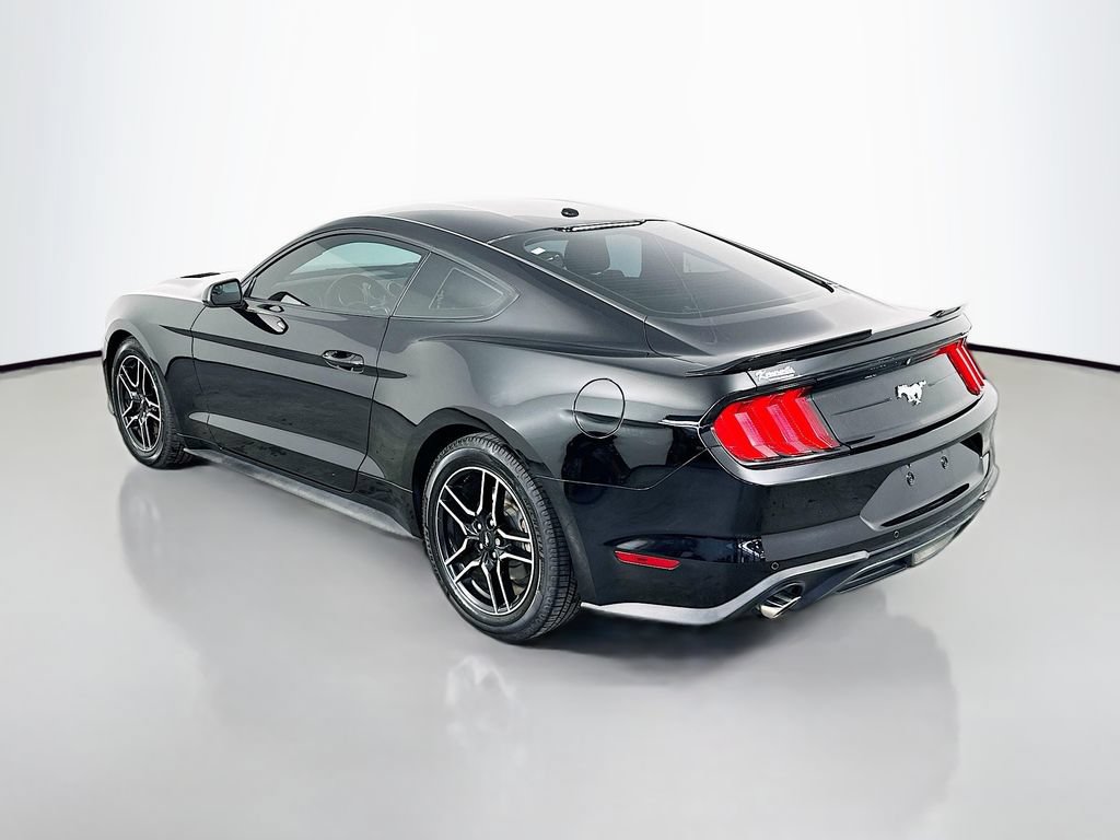 Used 2018 Ford Mustang Coupe w/ Equipment Group 101A RWD image 5