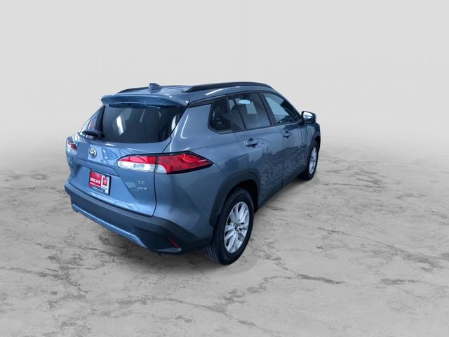 Used 2023 Toyota Corolla Cross LE w/ Moonroof Package image 10