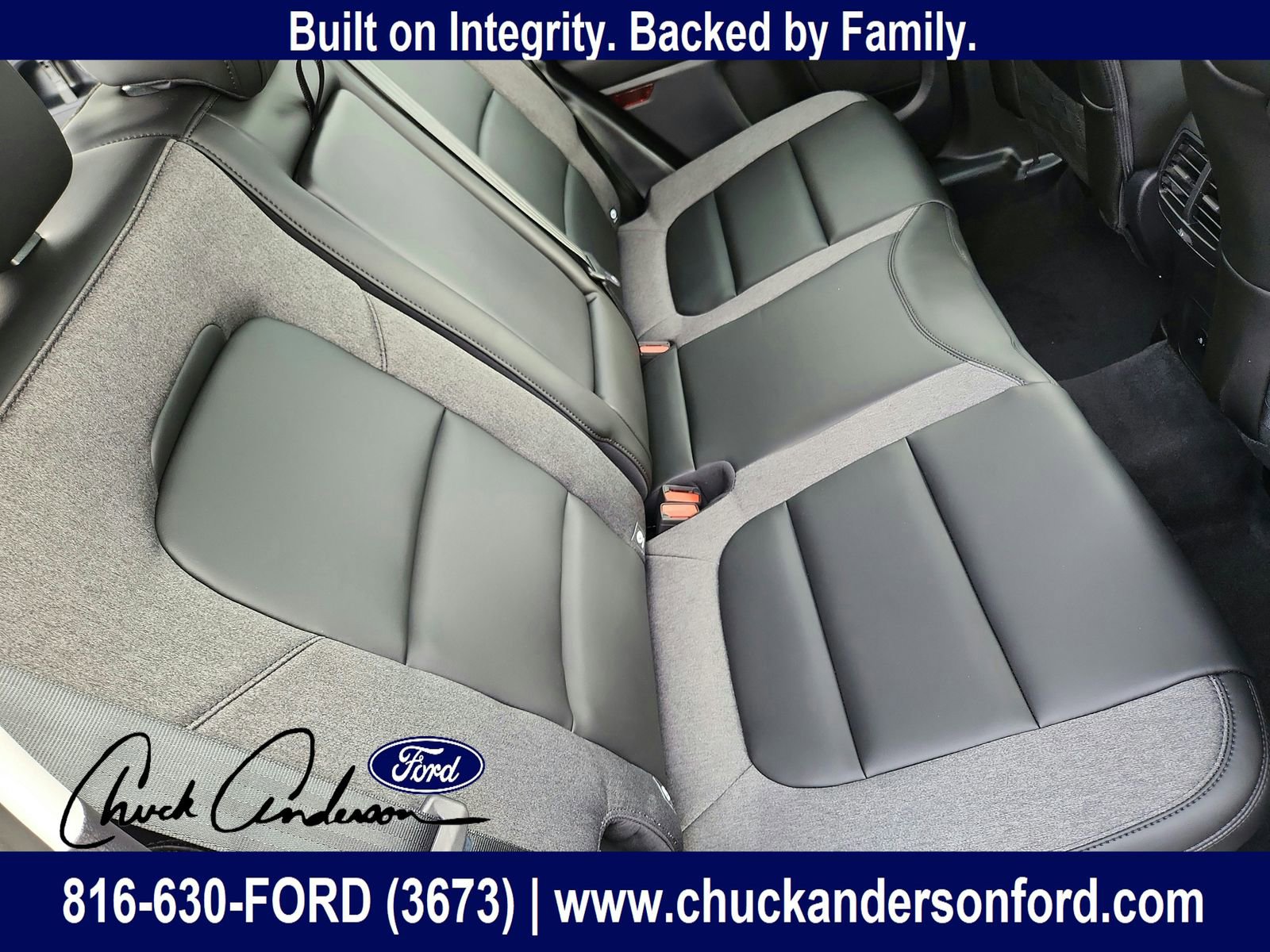 New 2025 Ford Bronco Sport Big Bend w/ Black Appearance Package image 26