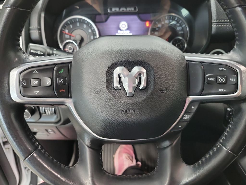Used 2023 RAM 1500 Laramie image 3
