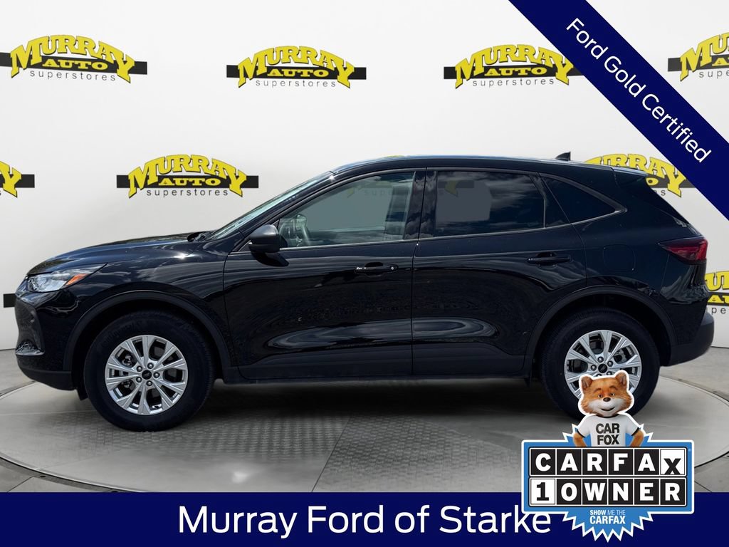 Certified 2025 Ford Escape Active AWD/4WD image 3