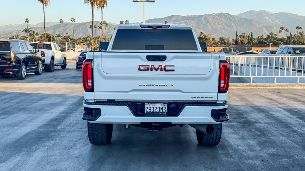 Used 2022 GMC Sierra 2500 Denali w/ Technology Package AWD/4WD image 8