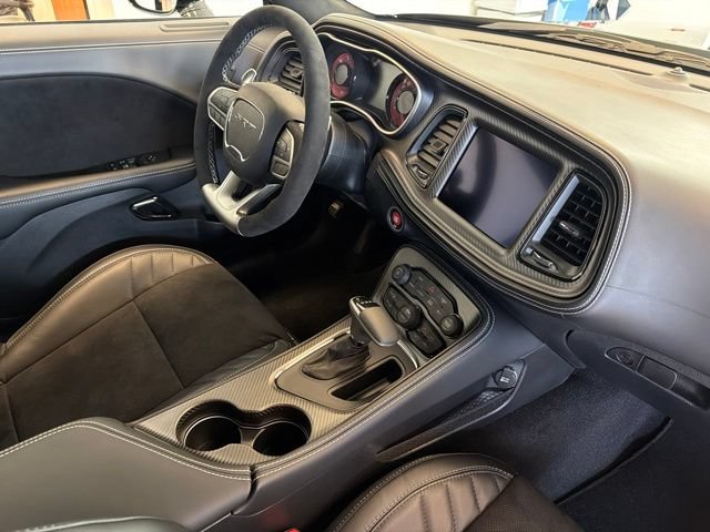 Used 2023 Dodge Challenger SRT Hellcat Redeye RWD image 20