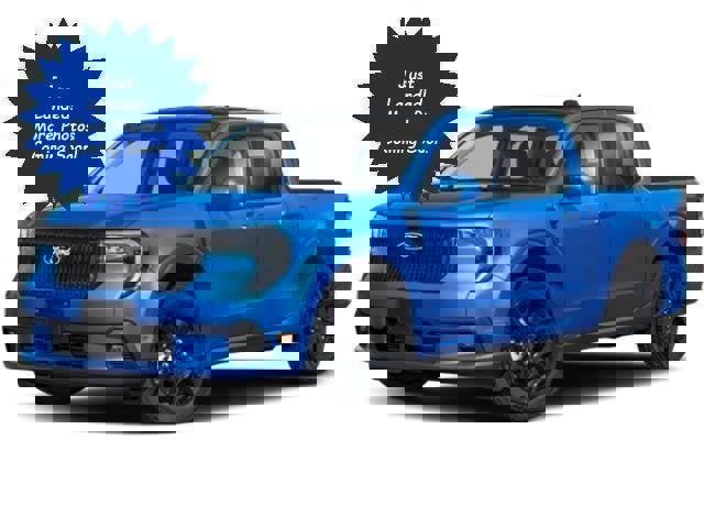 New 2025 Ford Maverick Lobo image 1
