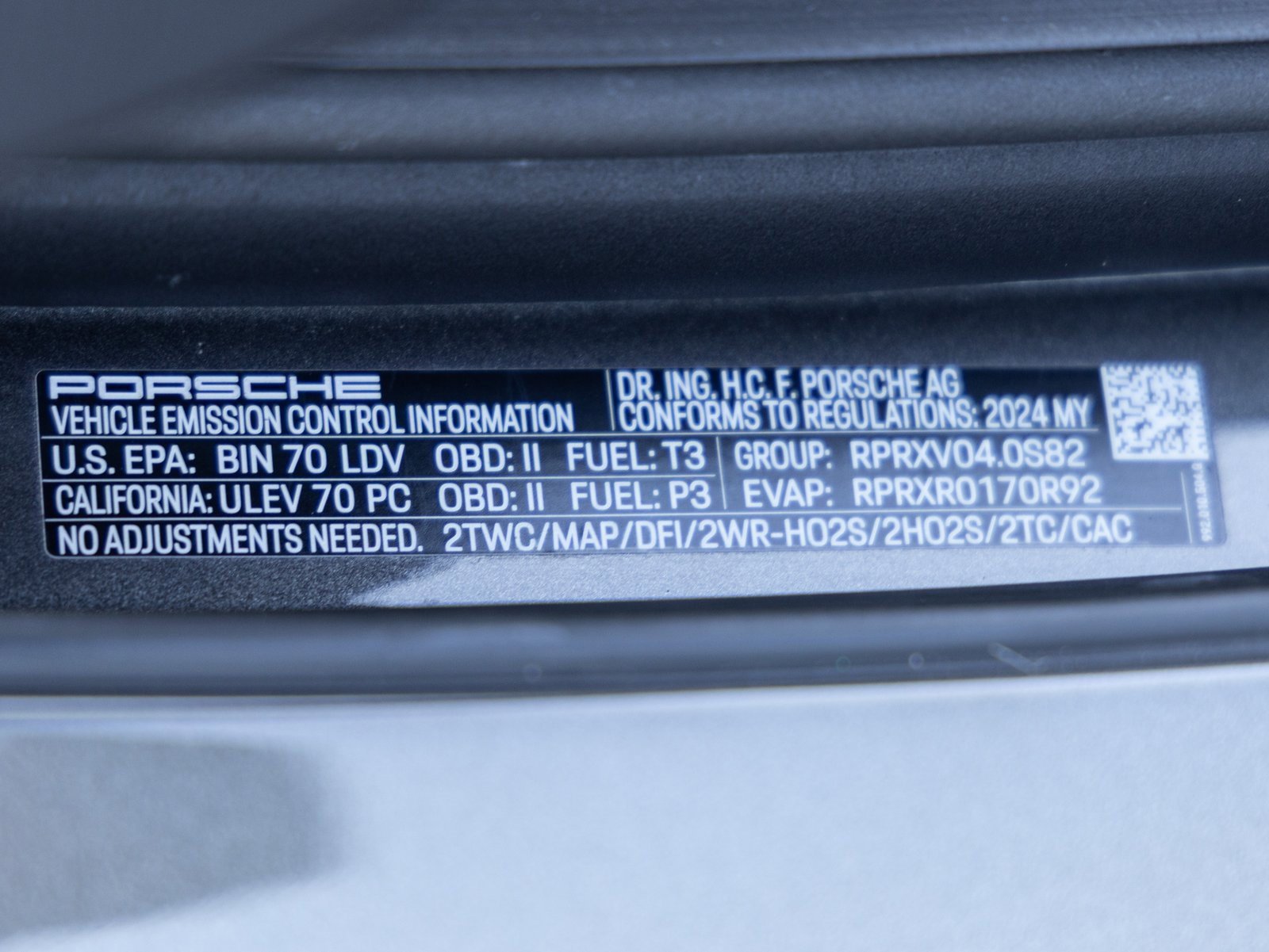 Certified 2024 Porsche 911 Turbo S image 35