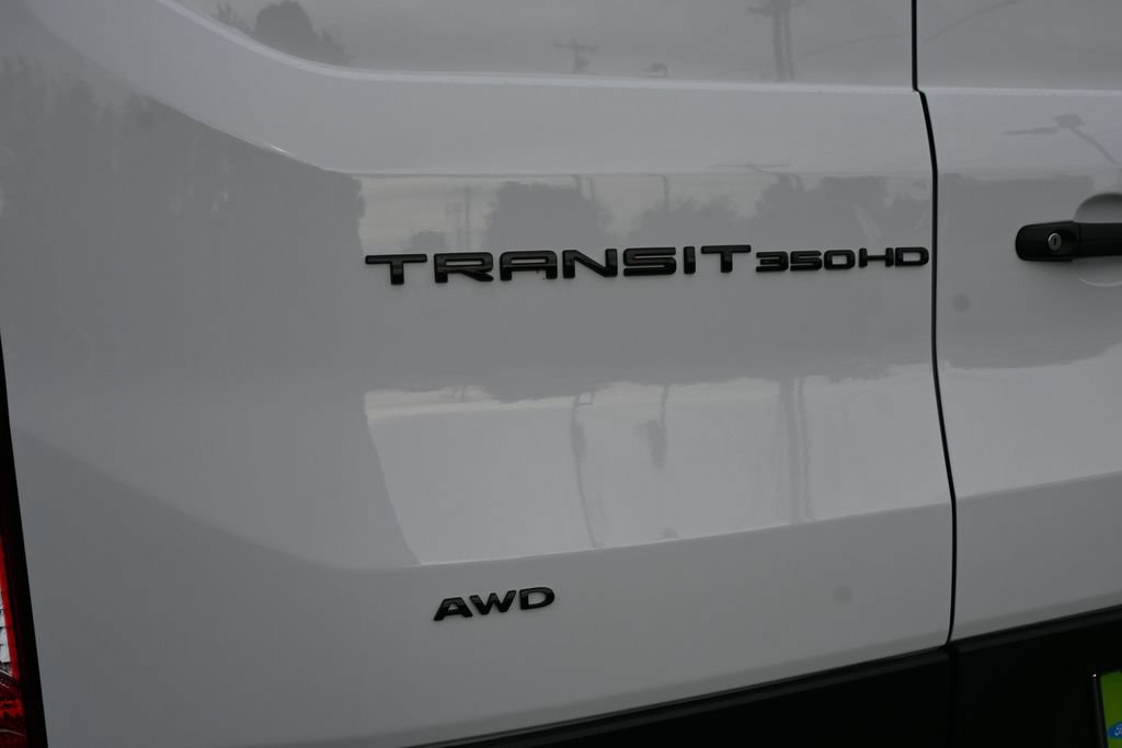 New 2026 Ford Transit 350 148 High Roof AWD image 14